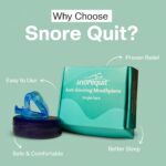 Anti-Snoring Mouthpiece