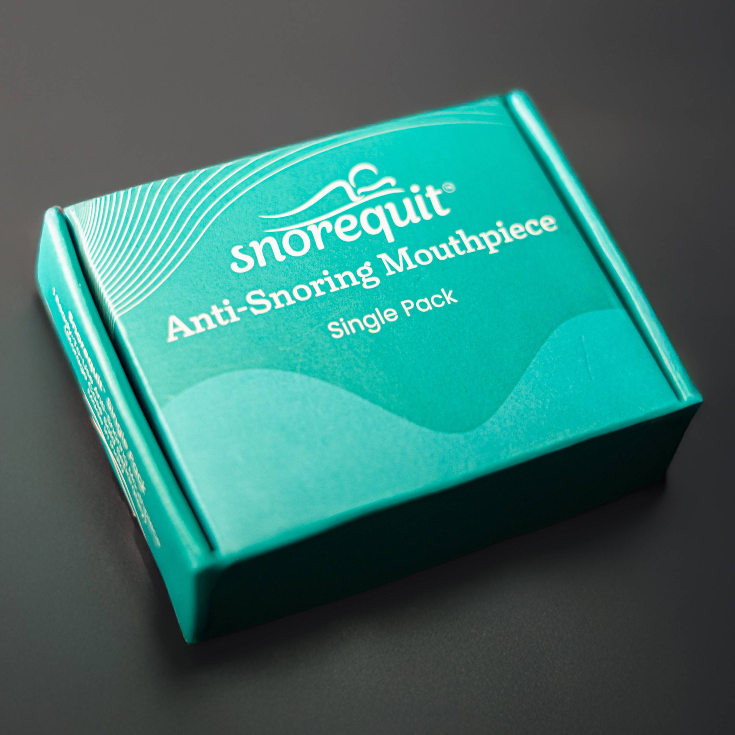 Anti-Snoring Mouthpiece