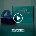 Anti-Snoring Mouthpiece